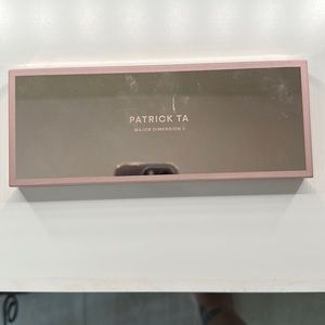 Patrick Ta Major Dimension II Palette